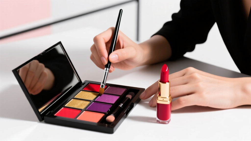 What Is My Ideal Lipstick Color? The 5-Minute Skin-Tone, Undertone & Lifestyle Matching Method (No More Guesswork or Wasted Swatches)