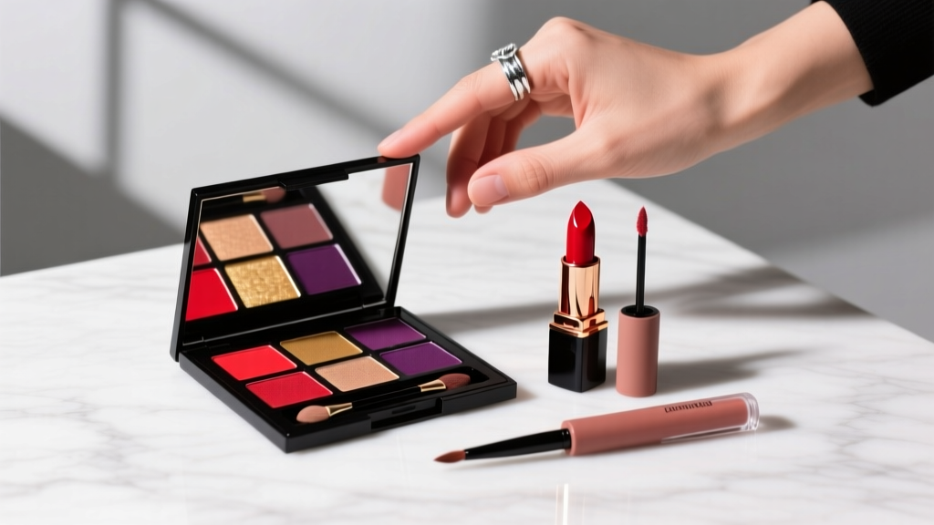 What Is Pressed Eyeshadow? (And Why Your 'Creasing Problem' Isn’t the Powder’s Fault—It’s Your Primer, Brush, or Technique)