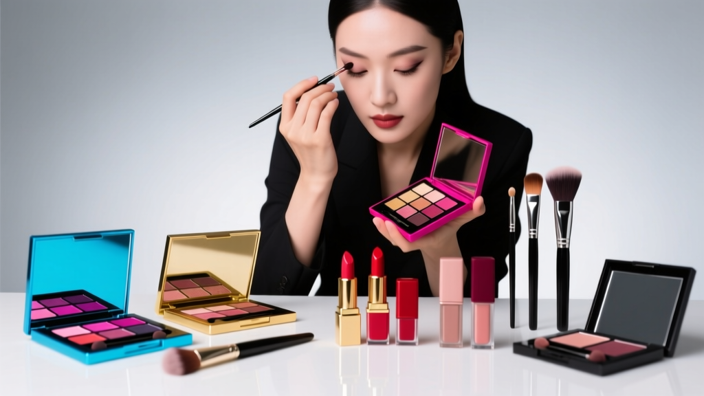 What Is Pressed Powder Eyeshadow? (And Why Your 'Crease-Proof' Look Keeps Fading — It’s Not Your Technique, It’s the Formula)