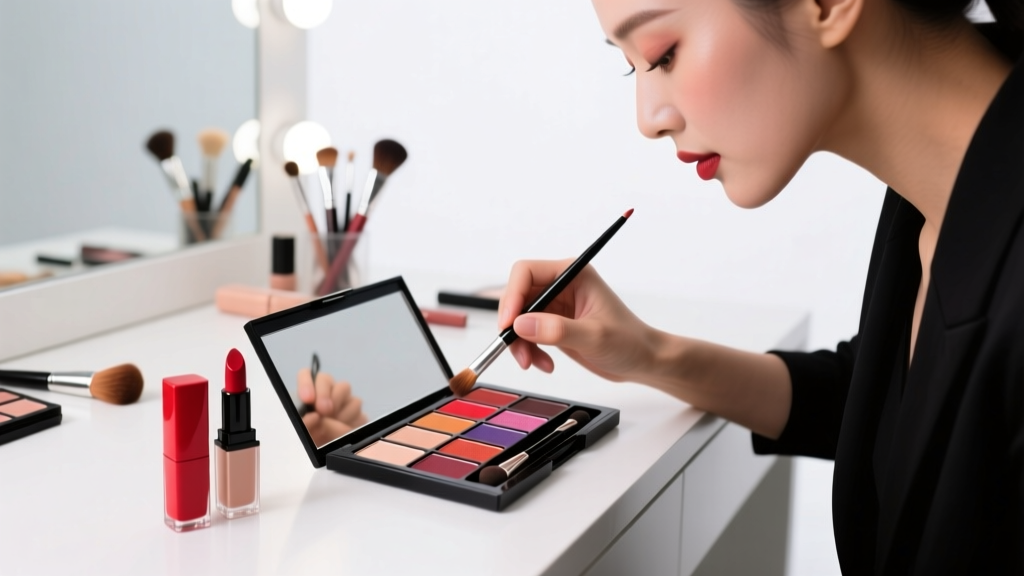 What Is Sheer Finish Lipstick? The Truth Behind the 'Barely-There' Trend — Why Your Lips Look Washed Out (and How to Fix It in 3 Steps Without Heavy Layers or Sticky Gloss)