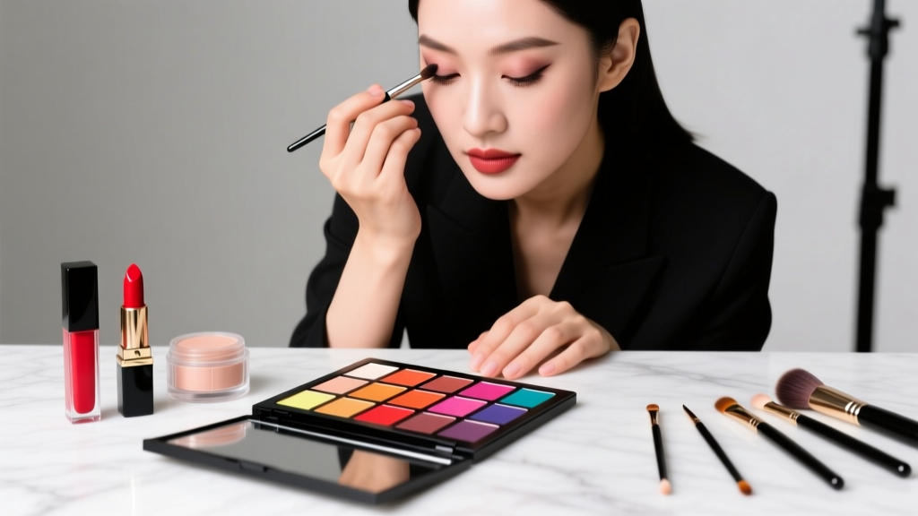 What Is the Best Drugstore Eyeshadow for Mature Eyes? 7 Dermatologist-Approved Picks That Won’t Crease, Emphasize Wrinkles, or Look Dusty — Plus How to Apply Them Like a Pro (No Expensive Brands Needed)