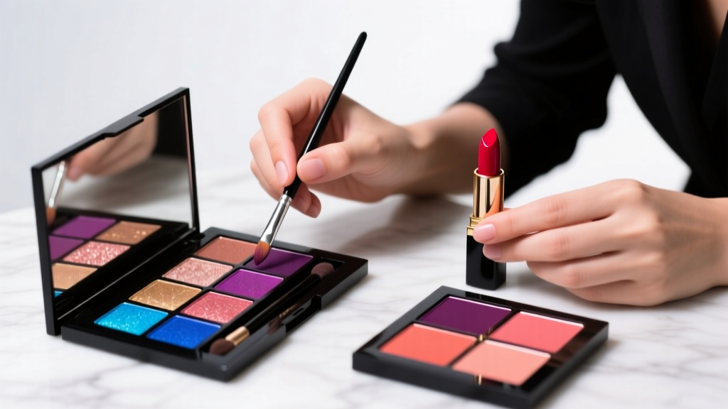 What Is the Difference Between POC Paint and Eyeshadow? 5 Critical Distinctions That Prevent Eye Irritation, Patchiness, and Makeup Meltdown (Most Beginners Get #3 Wrong)