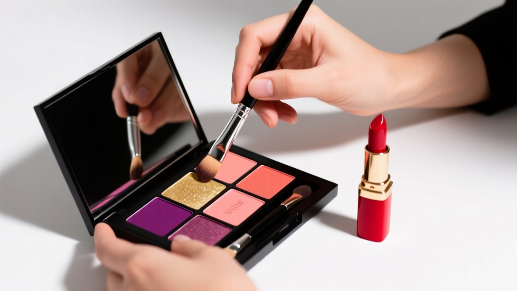 What Is the Eyeshadow Brush Called? The 7 Essential Brushes You’re Using Wrong (And Exactly How to Fix Your Blend, Pack, and Smoke Like a Pro in Under 90 Seconds)