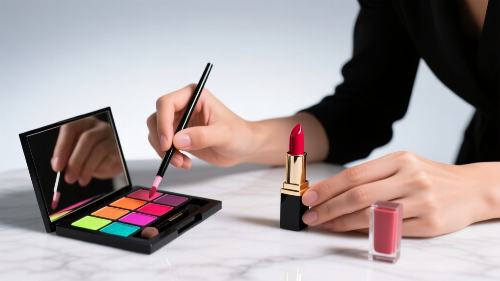 What Is the Meaning of Lipstick in Hindi? — The Exact Word You Need (Plus 7 Common Mistakes Hindi Learners & Makeup Shoppers Make When Translating Beauty Terms)