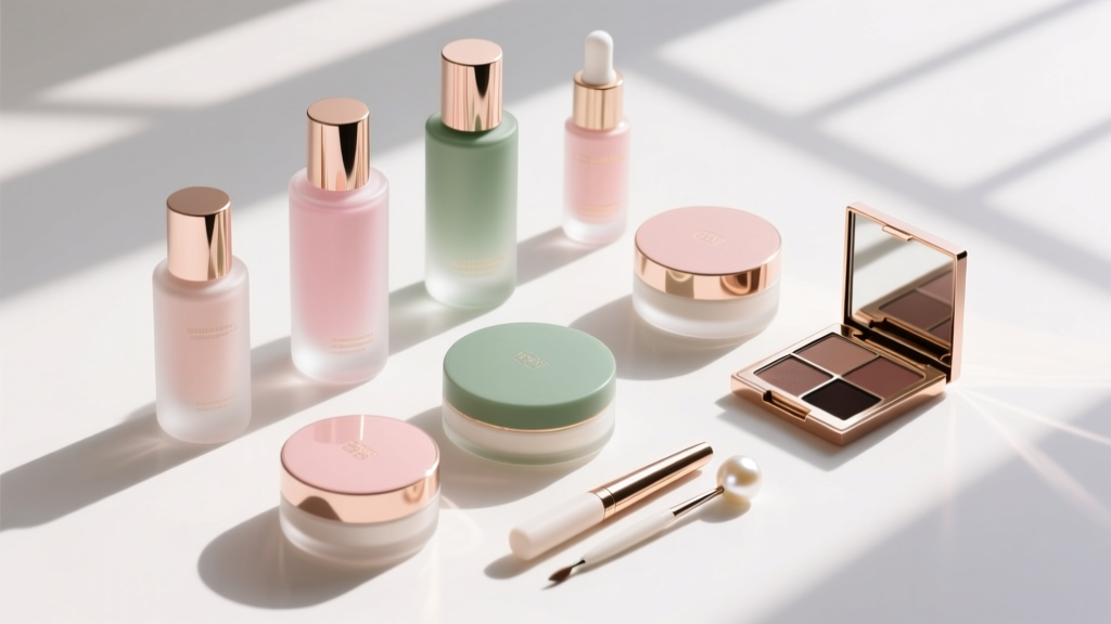 What Is the New Eyeshadow Palette Everyone’s Raving About in 2024? We Tested 12 Launches, Ranked by Pigmentation, Blendability, Longevity & Real-Eyelid Performance (Spoiler: #3 Lasts 14 Hours Without Creasing)