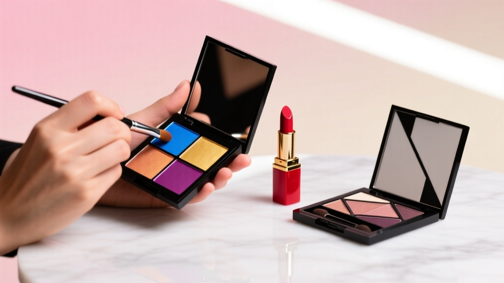 What Is the Use of Eyeshadow? 7 Real-World Functions You’ve Probably Never Considered (Beyond Just ‘Color on Lids’)