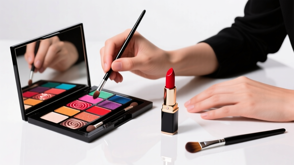What Is the White Eyeshadow? 7 Surprising Ways It Transforms Your Look (Without Looking 'Washed Out' — Yes, Really)