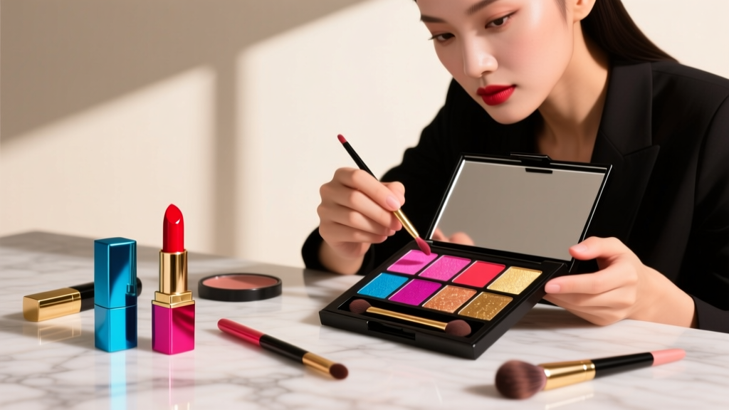 What Is Wet Eyeshadow? The Truth Behind the Trend: Why 87% of Makeup Artists Say You’re Applying It Wrong (And How to Fix It in 3 Steps)