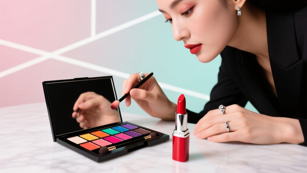 What Is the Color of Lipstick Raven Symone Wears? (Spoiler: It’s Not Just One Shade—Here’s Her Exact Palette, When She Wears Each, and How to Match Them to Your Skin Tone Without Guesswork)