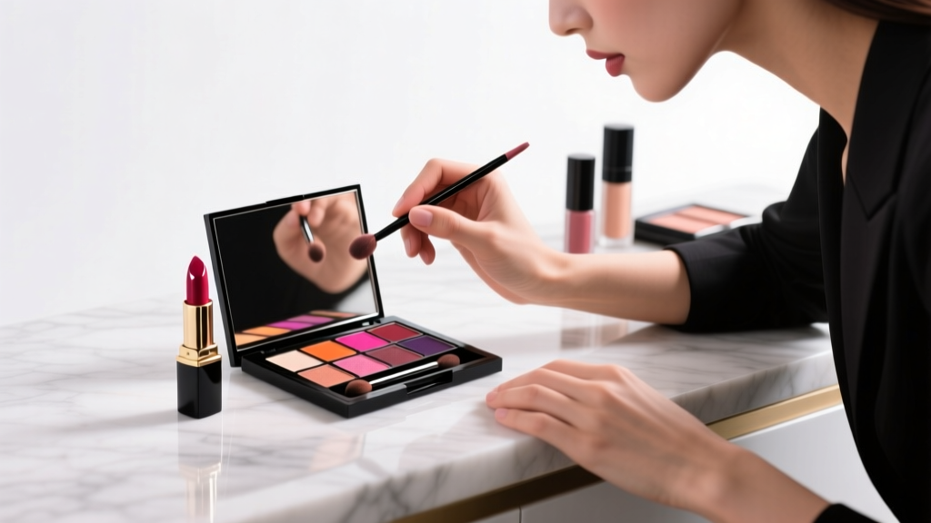 What Kind of Brush Do I Use for Cream Eyeshadow? The 5-Brush System That Prevents Patchiness, Creasing, and Wasted Product (Backed by Pro MUA Testing)