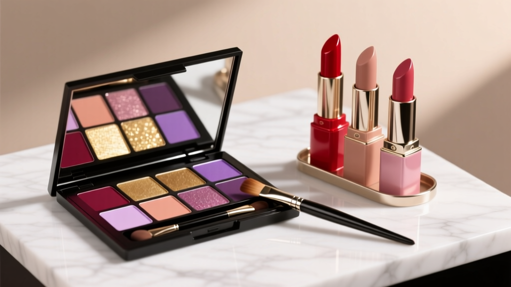 What Kind of Makeup Brush for Eyeshadow? Stop Wasting Money on 12 Brushes—Here’s the Exact 5-Brush Kit (Backed by Pro MUAs) That Gives Flawless Blend, Precision, and Pigment Payoff Every Time