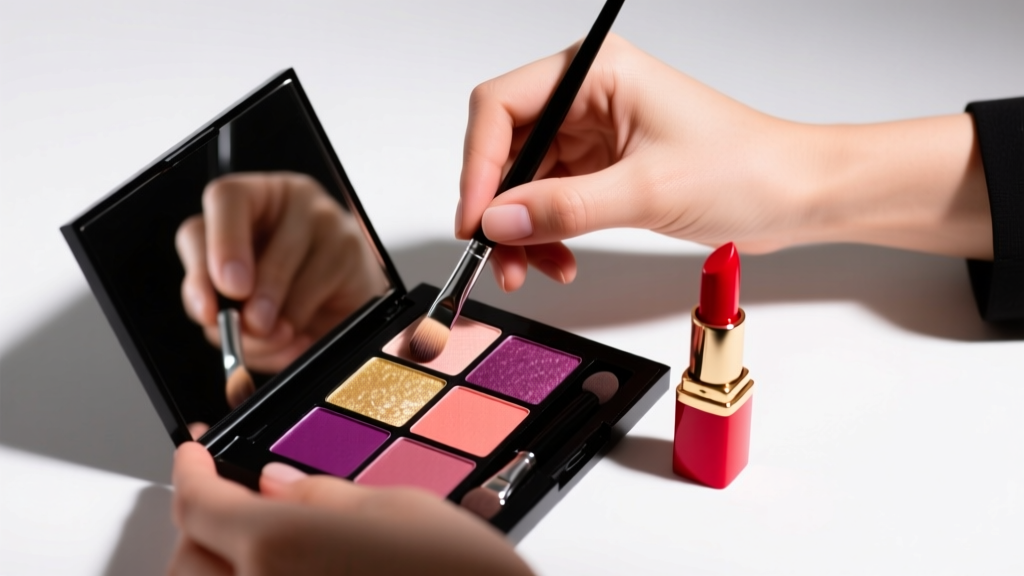 What Kind of Red Lipstick Should I Wear? The 5-Step Shade-Matching System That Solves Your 'Red Lip Panic' — No More Guesswork, No More Washed-Out or Harsh Looks