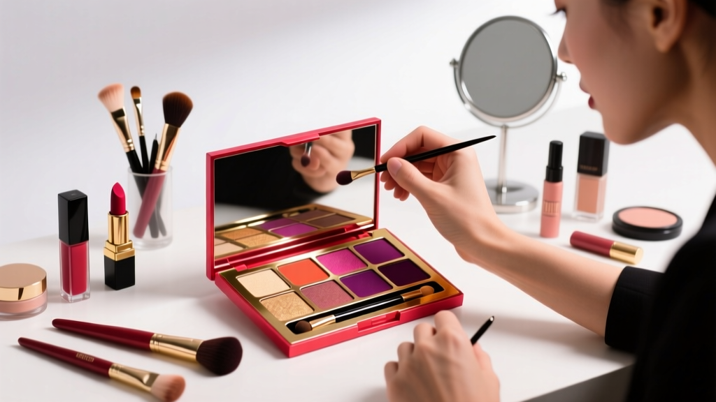 What Lip Color Goes With Gold Eyeshadow? 7 Proven Combinations (Backed by Makeup Artists) — Skip the Guesswork & Nail the Look Every Time
