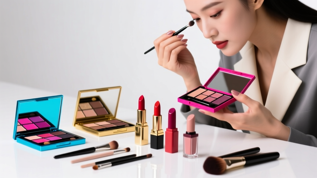 What Lip Color Goes With Purple Eyeshadow? 7 Proven Combinations (Backed by Makeup Artists) — Skip the Clashing, Not the Drama