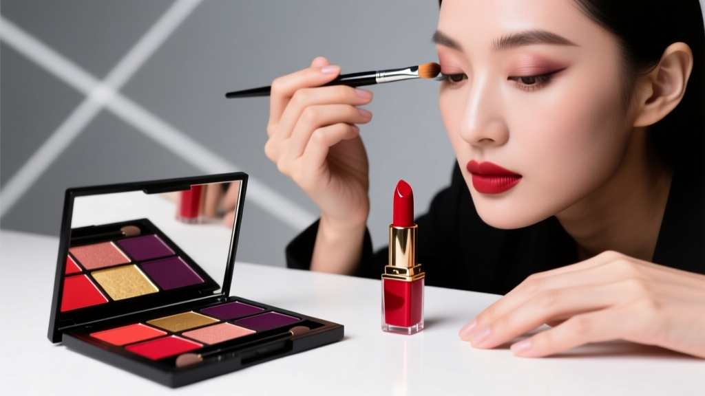 What Lip Liner Goes With Red Lipstick? The 5-Second Rule That Stops Bleeding, Fades, and Mismatched Lines (Backed by Pro MUAs & Dermatologists)