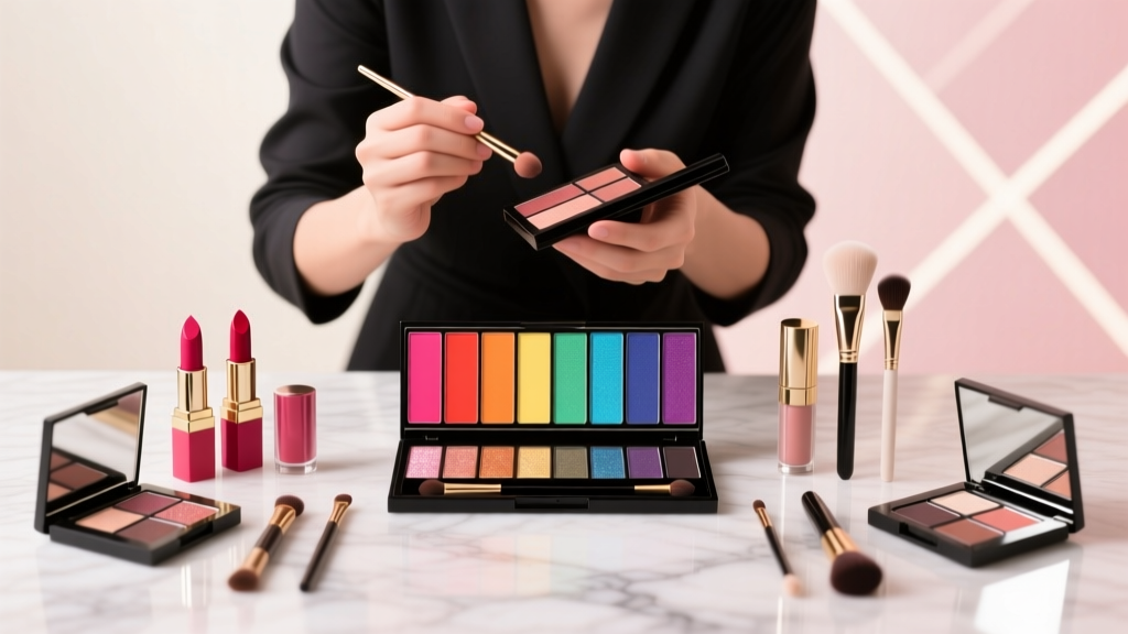What lip liner matches blue lipstick? (Spoiler: It’s NOT black—and 4 expert-approved shades that actually make blue lips look polished, not costume-y)