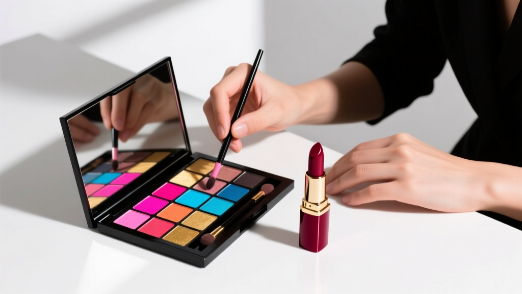 What Lipstick Color Best for Navy Blue Dress? 7 Proven Shade Rules (Backed by Color Theory & 12 Real-World Photos) That Eliminate Guesswork — No More Washed-Out or Clashing Lips at Your Next Event