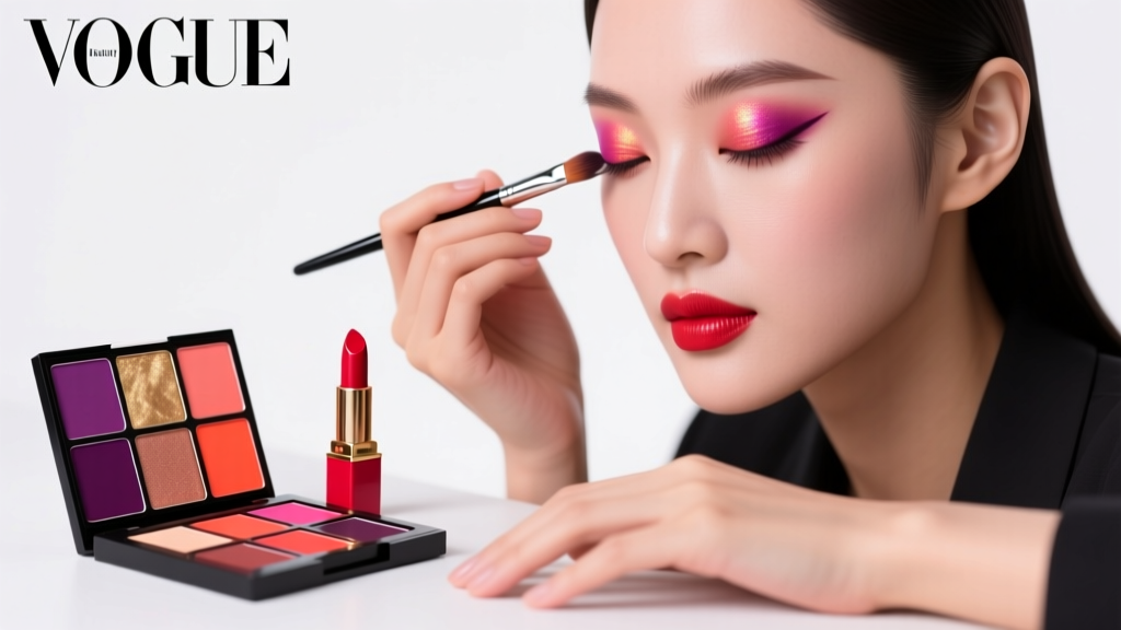 What Lipstick Color for Dark Lips? Stop Fighting Your Natural Pigment—Here’s the Exact Shade Logic (Not Guesswork) That Makeup Artists Use for Rich, Dimensional, Non-Muddy Results Every Time