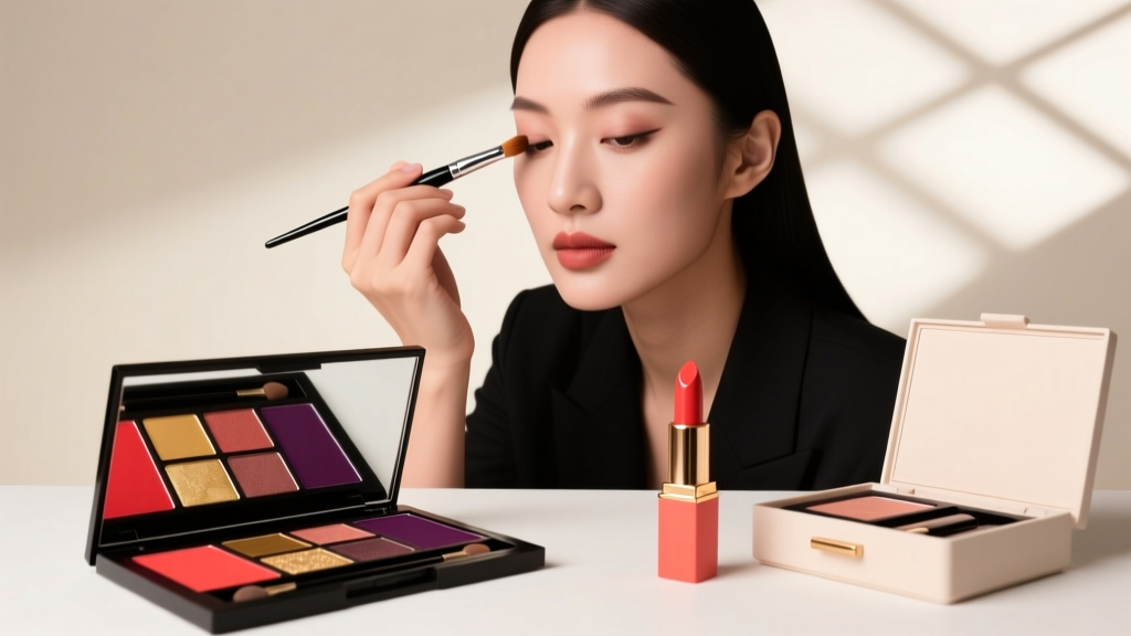 What Lipstick Color for Red Dress? 7 Proven Rules (Not Just 'Red on Red') — Avoid the #1 Mistake 83% of Women Make at Weddings & Galas