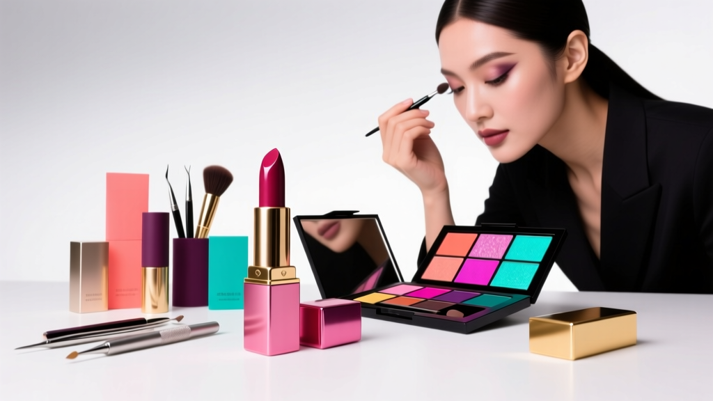 What Lipstick Color Goes With Blue Eyeshadow? 7 Proven Combinations (Backed by Makeup Artists & Color Theory) That Actually Work — No More Clashing or Guesswork