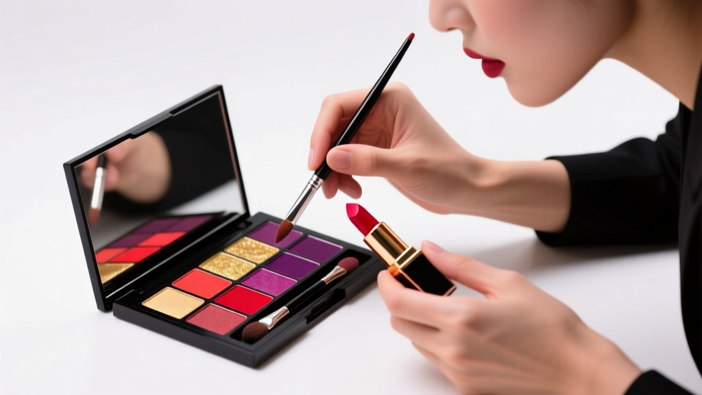 What Lipstick Do I Wear With Navy? 7 Foolproof Shades (Backed by Color Theory & Real Outfit Tests) — No More Guesswork for Work, Weddings, or Date Night