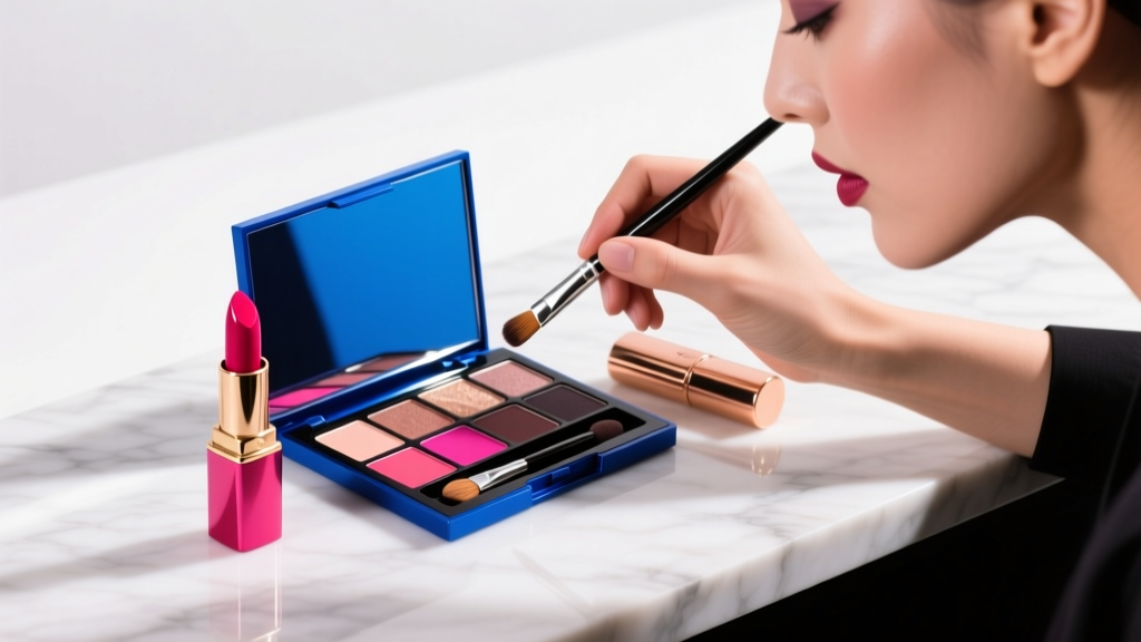 What Lipstick Does Black and Pink Match With? The 7-Second Color Theory Fix (No More Clashing or Guesswork)