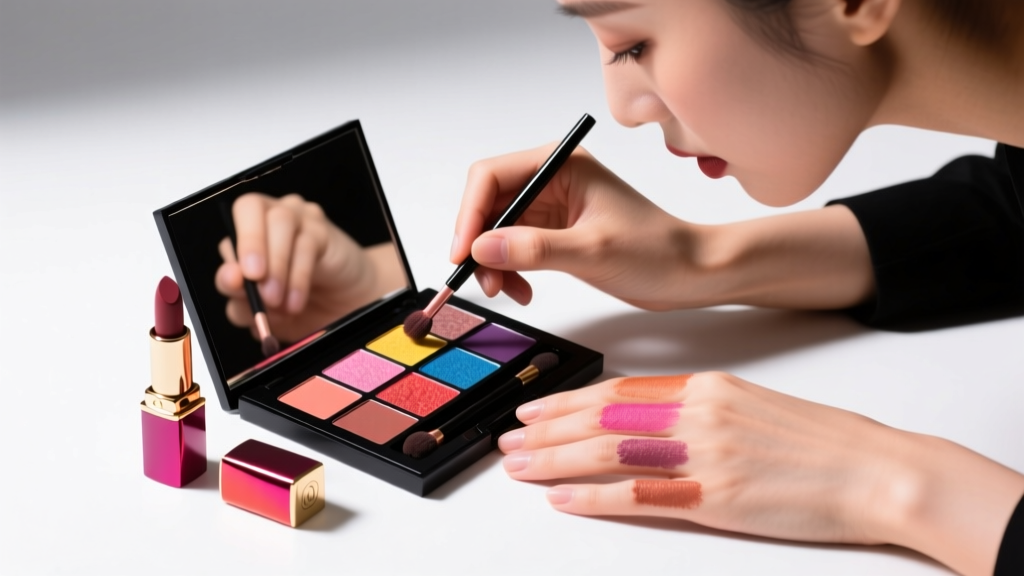 What Lipstick Goes Best With Brown Hair? The Truth Is It’s Not About Your Hair Alone—It’s Your Undertone, Eye Color, and Skin Depth (Here’s the Exact Shade Finder System Used by Pro Makeup Artists)