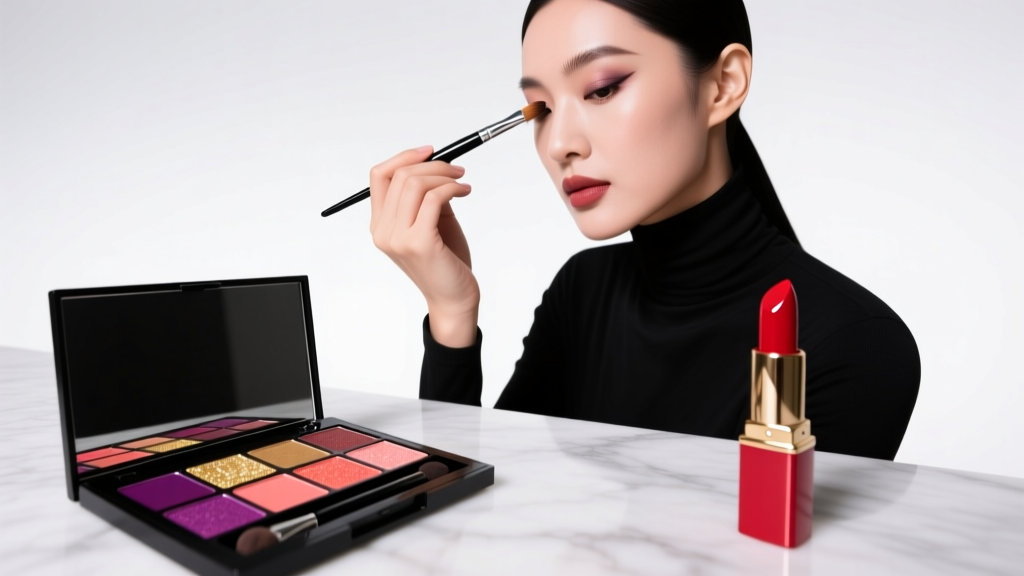 What Lipstick Goes With Dark Red Hair? The 7-Step Undertone Matching System That Stops Guesswork (And Why 'Universal Nudes' Are Sabotaging Your Look)