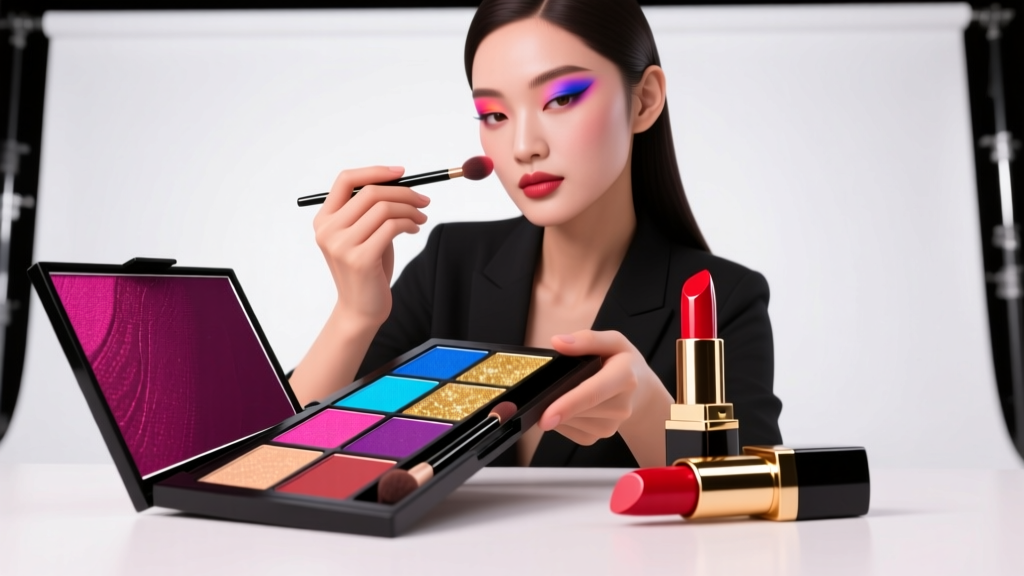 What Lipstick Goes With Gold? The 7-Second Shade Matching Rule (No More Guesswork, No More Clashing Metallics)