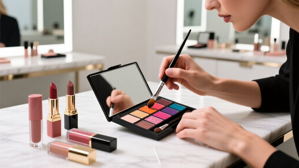 What Lipstick Goes With Yellow Eyeshadow? 7 Proven Color-Matching Rules (That Makeup Artists Swear By) — Skip the Clashing, Not the Confidence