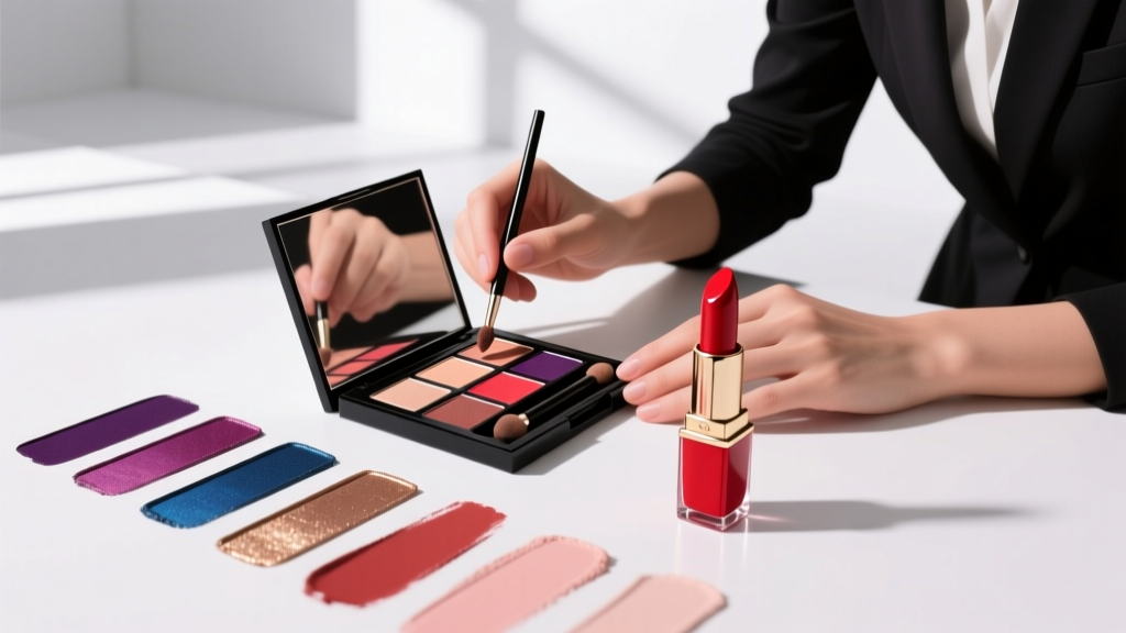 What Lipstick Looks Good With a Black Dress? 7 Proven Shades That Elevate Your Look — Plus How to Match Undertones, Finish, & Occasion Without Overthinking It