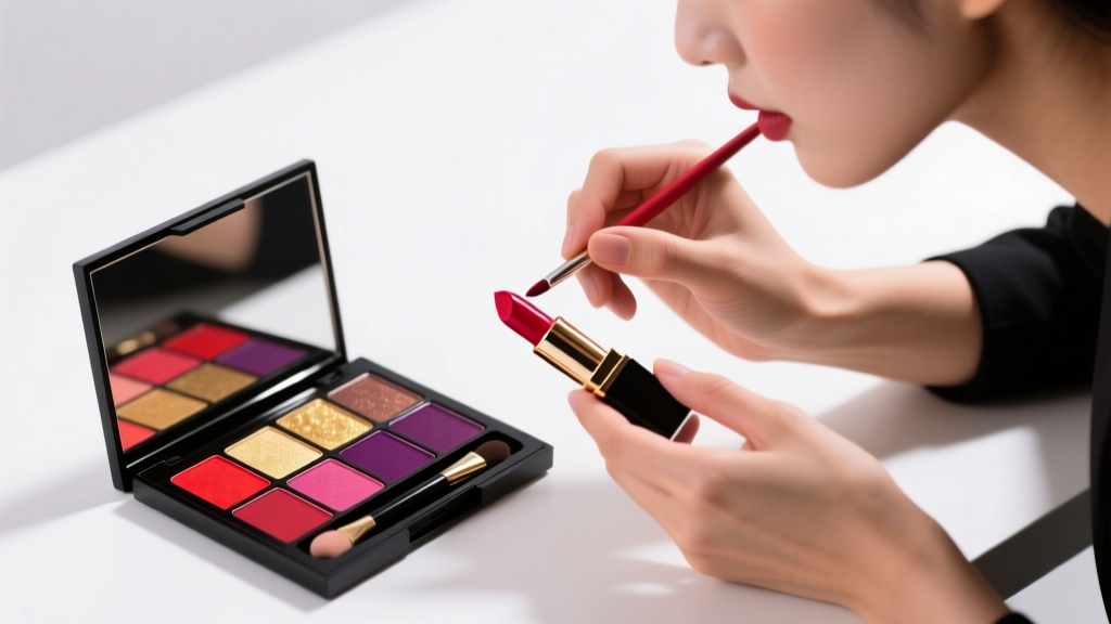 What Lipstick Suits Me Best? The 5-Minute Shade Match System (No Guesswork, No Wasted Swatches—Just Your Perfect Color, Every Time)