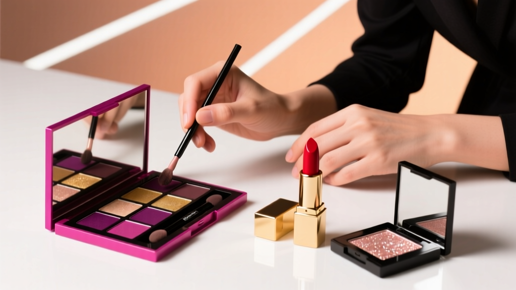 What Lipstick to Wear with Burgundy Top: 7 Proven Color-Matching Rules (That Even Makeup Artists Swear By) — Skip the Guesswork & Nail Your Look Every Time