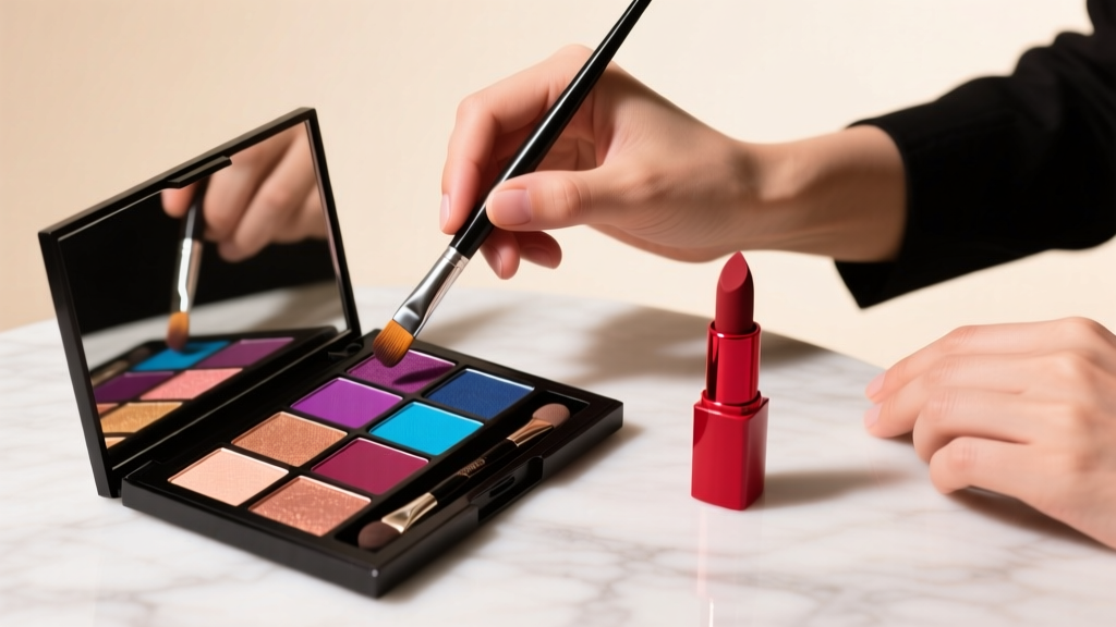 What Lipstick to Wear with Green and Black Dress: The 7-Second Color Theory Rule (That 92% of Women Ignore — and Why It Makes Your Lips Look Fuller, Fresher, and More Expensive)