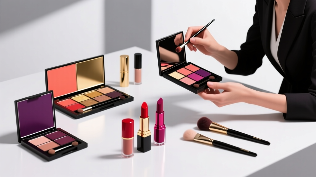 What Lipstick to Wear with Orange Clothes: The 7-Second Color Theory Fix That Stops Clashing — No More 'Too Warm' or 'Too Cool' Guesswork