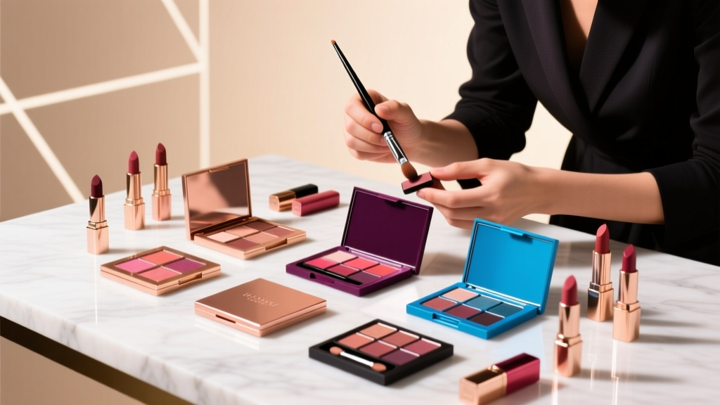 What Lipstick to Wear with Rose Gold Dress: 7 Proven Shade Rules (That Even Makeup Artists Swear By) — Skip the Guesswork & Nail Your Look in Under 90 Seconds