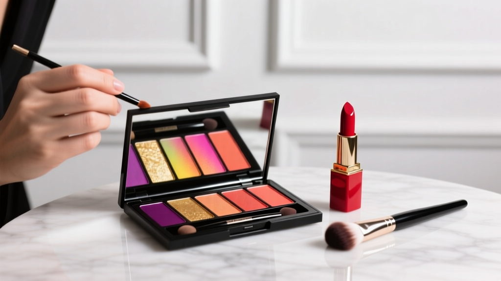 What Looks Good With Brown Lipstick? 7 Unexpected Pairings (Backed by Color Theory & Pro MUA Tests) That Make Your Lips the Star — Not the Afterthought