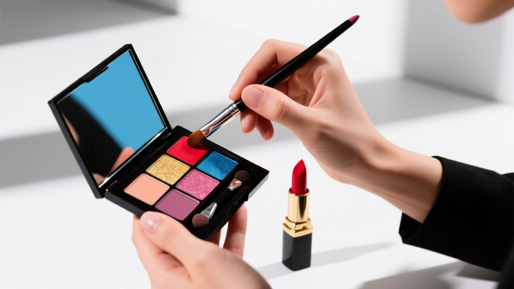 What MAC Blush to Wear with Red Lipstick: The 5-Second Color Rule (That Makeup Artists Swear By) — Plus 7 Foolproof Shades Ranked by Undertone, Finish & Skin Tone Match