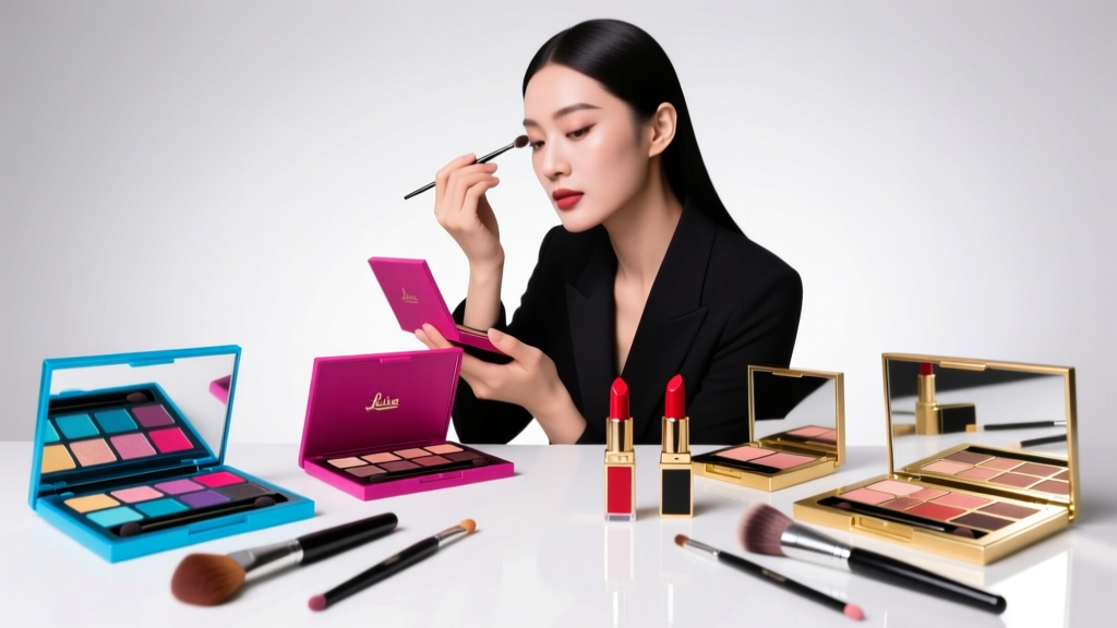 Why Your Eyeshadow Looks Patchy (and Exactly 7 Fixes That Work Every Time — Backed by Pro MUA Testing & Dermatologist-Approved Prep)