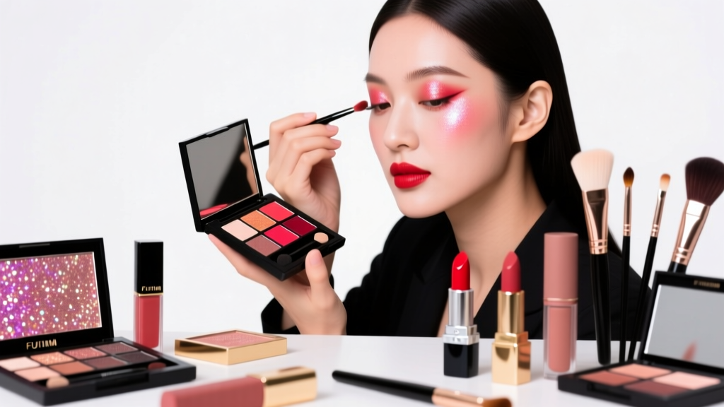 What Makes Eyeshadow Stay On? 7 Science-Backed Steps (Not Just Primer!) That Prevent Creasing, Fading & Fallout — Even in Humidity, Oily Lids, or 12-Hour Wear