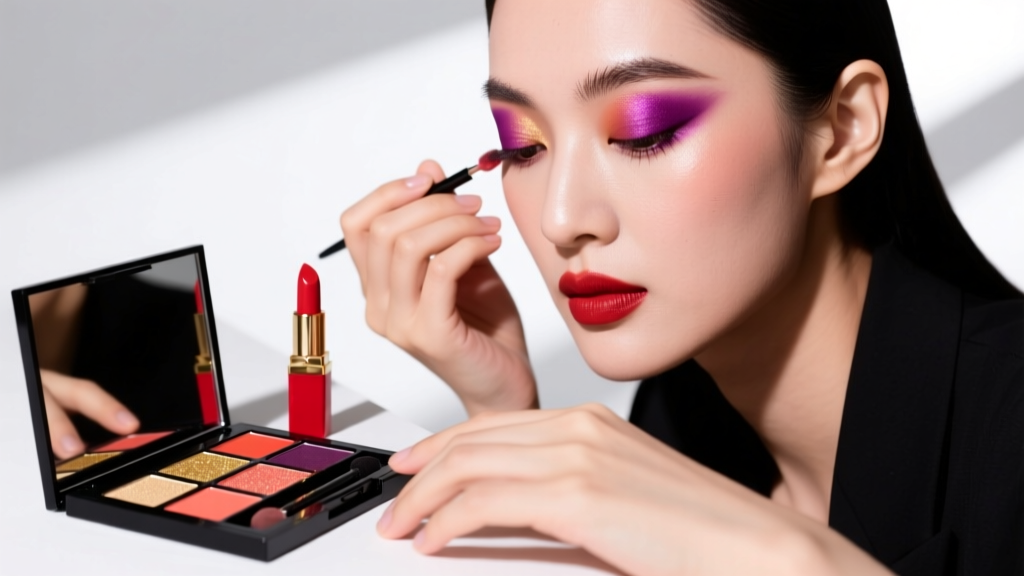 What Models Are in L'Oréal Chocolate Scented Lipstick Commercial? We Tracked Down Every Face — Plus Their Real Names, Makeup Artists, and How to Recreate That Glossy, Gourmand Look at Home