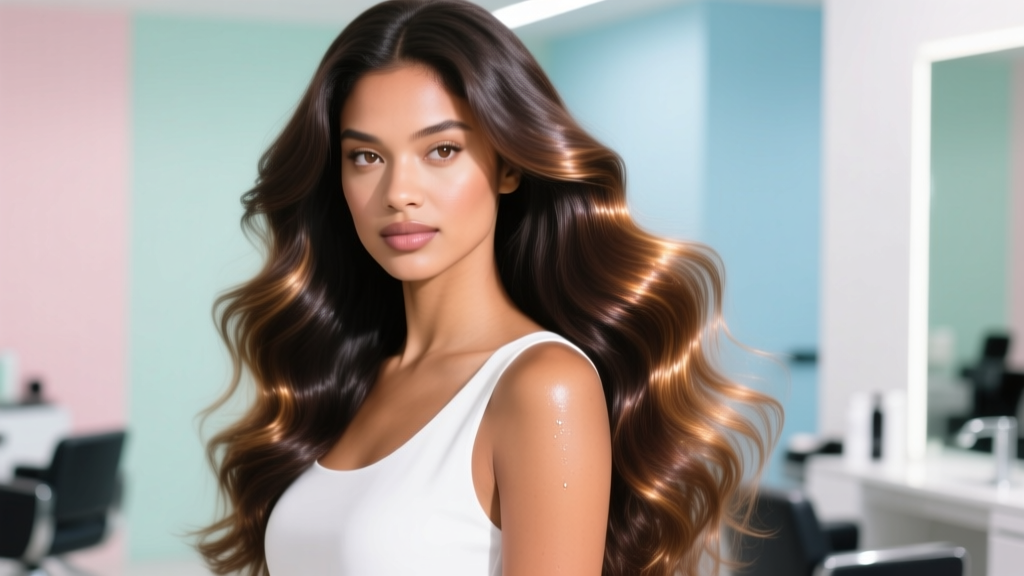What's the Best Way to Clean Wigs? 7 Science-Backed Steps That Prevent Tangling, Frizz, and Fiber Breakage (Skip the Dry Shampoo Trap!)