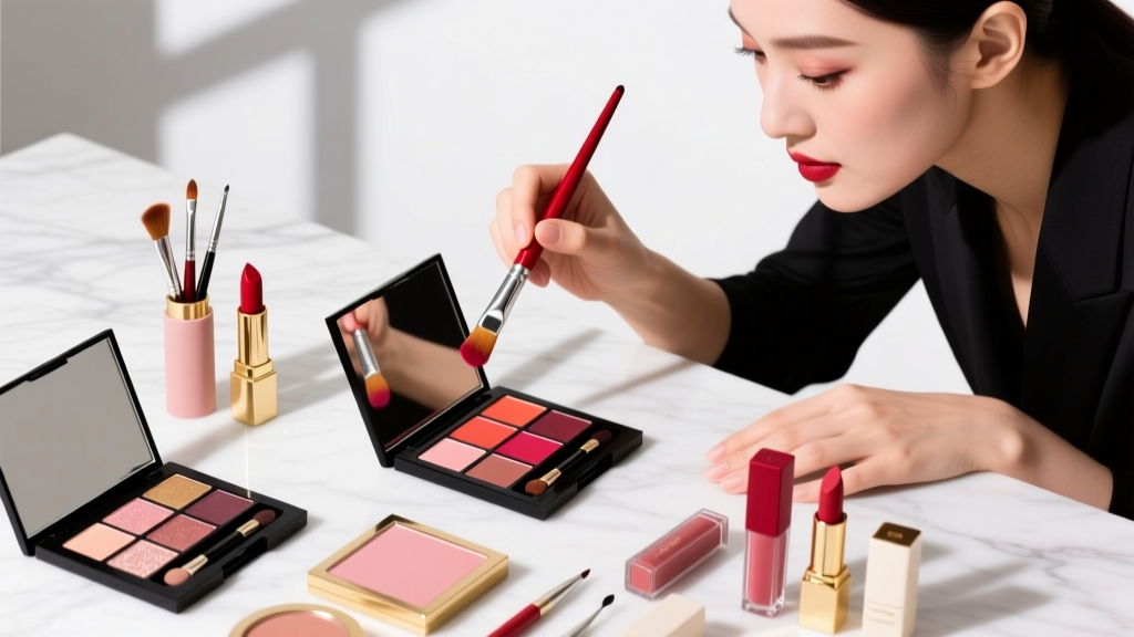 What Shade of Lipstick Is Best for Me? The 5-Minute Skin-Tone, Undertone & Lifestyle Match System (No Guesswork, No Wasted Swatches)