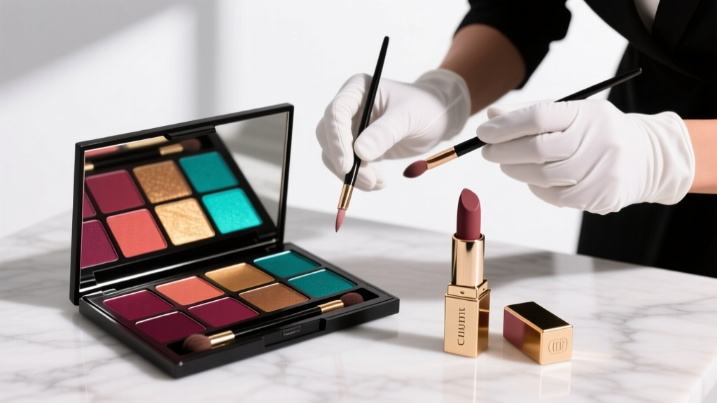 What Shade of Purple Lipstick Looks Best on Asians? 7 Science-Backed Rules (Not Guesswork) That Reveal Your Perfect Plum, Mauve & Berry — Plus 12 Swatched & Tested Shades Ranked by Undertone, Finish & Longevity