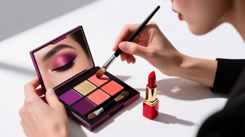 What Should Match Your Lipstick? The 7 Non-Negotiable Rules (That 92% of Women Ignore) — From Undertone Science to Eyeshadow Pairing, Wardrobe Sync, and Even Nail Polish Logic