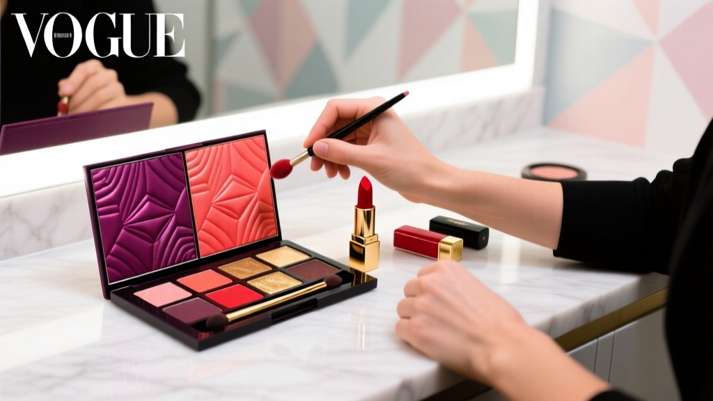 What the Tea Eyeshadow Really Means (and Why Your 'Perfect Shade' Might Be Lying to You): A No-Filter Guide to Choosing, Blending, and Wearing Eyeshadow Like a Pro—Without Wasting $42 on Shimmer That Vanishes by Noon