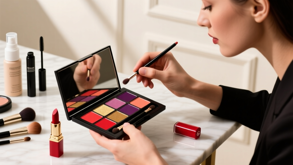 What to Do If You Get Eyeshadow in Your Eye: A Step-by-Step Emergency Response (That Most Makeup Artists Won’t Tell You — But Ophthalmologists Recommend)