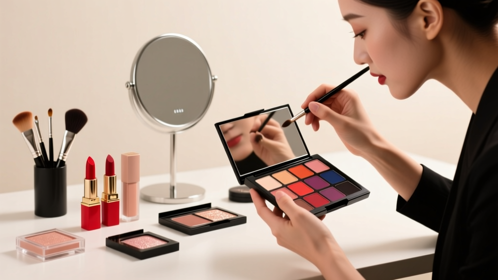 What to Do with a Light and Dark Eyeshadow: 7 Foolproof Techniques (Even If You’ve Never Blended Before) That Create Dimension, Depth, and Instant Eye Definition—No Pro Tools Required