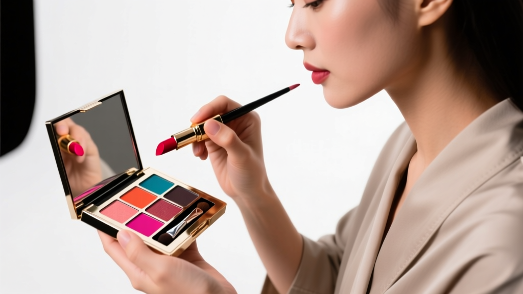 What to Use to Cut Crease Eyeshadow: 7 Pro-Tested Tools (Plus Why Your Brush Alone Isn’t Enough — And What to Swap It With for Crisp, Long-Lasting Definition)