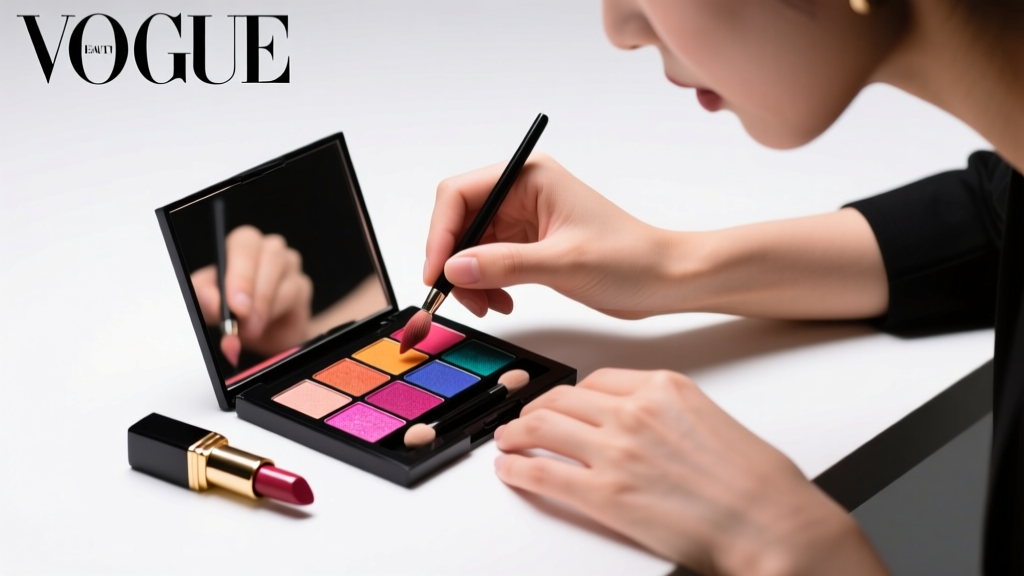 What Type of Eyeshadow Is Best for Mature Skin? 7 Dermatologist-Approved Formulas That Won’t Settle Into Lines, Crease, or Emphasize Texture — Plus the Exact Application Tricks You’re Missing